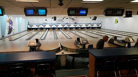 Albion Bowling Center